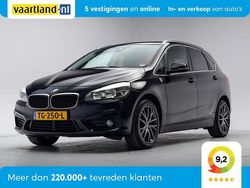 Zwart Gebruikt 2016 BMW 218 Sport Line Stationwagen | € 7.945 (Goede deal)