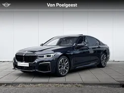 BMW 745e