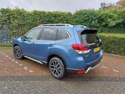 Blauw Gebruikt 2023 Subaru Forester Premium SUV | € 42.000 (Goede deal)