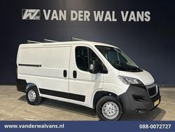 Wit Gebruikt 2020 Peugeot Boxer Van | € 13.750 (Eerlijke prijs)