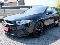 Zwart Gebruikt 2019 Mercedes A160 Hatchback | € 19.995 (Eerlijke prijs)