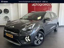 (abt) platinum graphite p Gebruikt 2020 Kia Niro SUV | € 21.450 (Iets duurder)