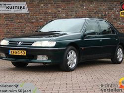 Groen Gebruikt 1998 Peugeot 605 Sedan | € 5.985