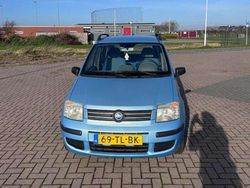 Blauw Gebruikt 2006 Fiat Panda Emotion MPV | € 2.500