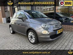 Grijs Gebruikt 2015 Fiat 500 Pop Star Hatchback | € 7.950 (Eerlijke prijs)