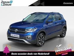 Blauw Gebruikt 2020 VW T-Cross Style SUV | € 20.440 (Goede deal)