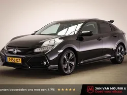 Zwart Gebruikt 2020 Honda Civic Sport Plus Hatchback | € 28.700 (Duur)