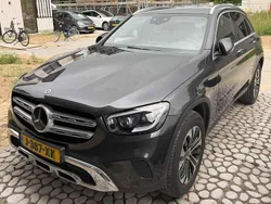 Zwart Gebruikt 2020 Mercedes GLC300e Stationwagen | € 42.000 (Iets duurder)
