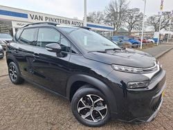 Zwart Gebruikt 2024 Citroën C3 Aircross PureTech SUV | € 21.545 (Goede deal)
