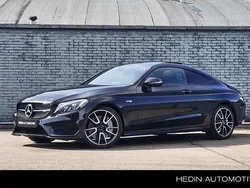 Zwart Gebruikt 2017 Mercedes C43 AMG AMG Coupé | € 41.900 (Eerlijke prijs)