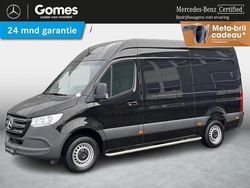 Zwart (metallic) Gebruikt 2023 Mercedes Sprinter Van | € 36.950 (Iets duurder)