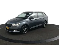 Grijs Gebruikt 2019 Skoda Fabia Business Line Stationwagen | € 16.000 (Iets duurder)