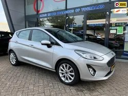Grijs Gebruikt 2019 Ford Fiesta Titanium Hatchback | € 17.495 (Duur)