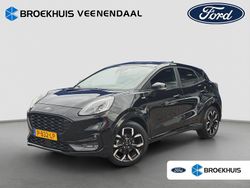 Zwart Gebruikt 2022 Ford Puma Gen-E ST-Line X SUV | € 24.895 (Iets duurder)