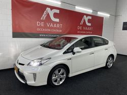 Wit Gebruikt 2013 Toyota Prius Executive Hatchback | € 14.750 (Duur)