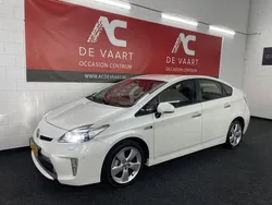 Wit Gebruikt 2013 Toyota Prius Executive Hatchback | € 14.750 (Eerlijke prijs)