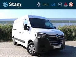 Blanc mineral Gebruikt 2022 Renault Master Komfort Van | € 24.990 (Iets duurder)