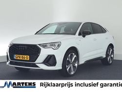 Wit Gebruikt 2022 Audi Q3 Sportback S-Line SUV | € 38.449 (Super prijs)