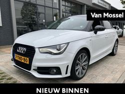 Wit Gebruikt 2014 Audi A1 Sportback Admired Hatchback | € 11.900 (Iets duurder)
