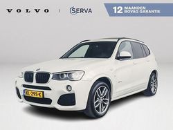 Wit Gebruikt 2015 BMW X3 Executive SUV | € 21.995 (Eerlijke prijs)