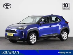 Blauw Gebruikt 2022 Toyota Yaris Cross Active SUV | € 26.445 (Goede deal)