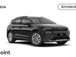 Zwart, metallic lak Nieuw 2025 Skoda Elroq Selection SUV | € 39.130 (Eerlijke prijs)