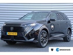 Zwart Gebruikt 2025 Peugeot 5008 Allure MPV | € 38.895 (Eerlijke prijs)