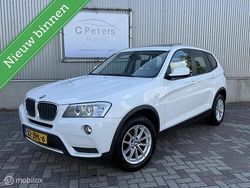 Wit Gebruikt 2011 BMW X3 Executive SUV | € 11.990 (Goede deal)