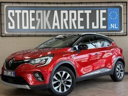 Rood Gebruikt 2020 Renault Captur Intens SUV | € 18.650 (Eerlijke prijs)