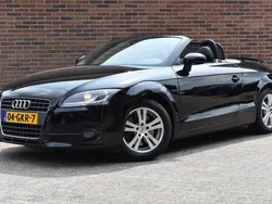 Zwart Gebruikt 2008 Audi TT Roadster Cabriolet | € 7.949 (Eerlijke prijs)
