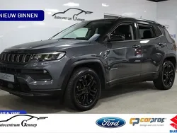 Grijs Gebruikt 2022 Jeep Compass SUV | € 23.900 (Goede deal)