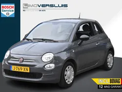 Grijs Gebruikt 2020 Fiat 500 Pop Hatchback | € 10.750 (Goede deal)