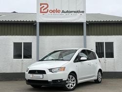 Wit Gebruikt 2012 Mitsubishi Colt Edition Hatchback | € 3.495 (Goede deal)