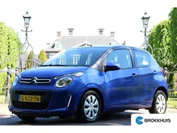 Zwart Gebruikt 2019 Citroën C1 Feel Hatchback | € 8.400 (Goede deal)