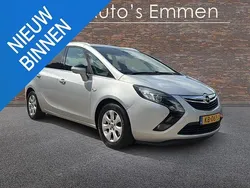 Grijs Gebruikt 2016 Opel Zafira Tourer Business MPV | € 9.950 (Eerlijke prijs)