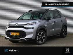Grijs Gebruikt 2023 Citroën C3 Aircross PureTech SUV | € 22.495 (Iets duurder)