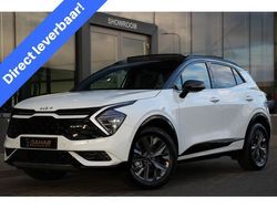 Wit Gebruikt 2022 Kia Sportage SUV | € 47.945