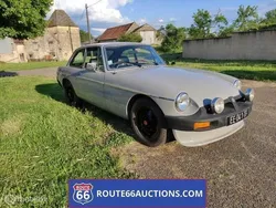 Grijs Gebruikt 1980 MG B GT Coupé | € 4.800