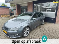 Grijs Gebruikt 2015 Seat Leon FR Stationwagen | € 9.995 (Eerlijke prijs)