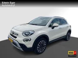 Wit Gebruikt 2019 Fiat 500X Cross SUV | € 17.950 (Eerlijke prijs)