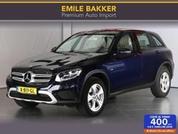 Blauw Gebruikt 2018 Mercedes GLC350 SUV | € 24.950 (Super prijs)