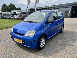 Blauw Gebruikt 2004 Daihatsu Cuore Hatchback | € 950 (Goede deal)