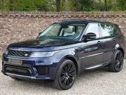 Blauw Gebruikt 2020 Land Rover Range Rover Sport SUV | € 55.500 (Eerlijke prijs)