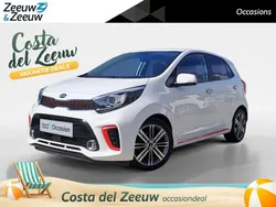 Wit Gebruikt 2018 Kia Picanto GT-Line Hatchback | € 11.400 (Eerlijke prijs)