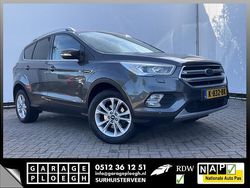 Grijs Gebruikt 2018 Ford Kuga Trend SUV | € 14.700 (Goede deal)