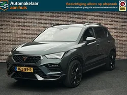 Groen, metallic lak Gebruikt 2022 Cupra Ateca Limited Edition SUV | € 39.500 (Super prijs)