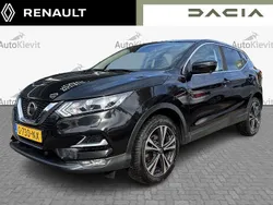 Zwart Gebruikt 2019 Nissan Qashqai N-Connecta SUV | € 17.950 (Goede deal)