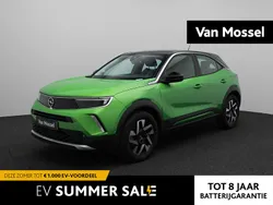 Groen Gebruikt 2022 Opel Mokka-e Elegance SUV | € 17.400 (Goede deal)