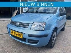 Blauw Gebruikt 2004 Fiat Panda Hatchback | € 1.499 (Eerlijke prijs)