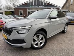 Grijs Gebruikt 2021 Skoda Kamiq Business Line SUV | € 20.850 (Iets duurder)